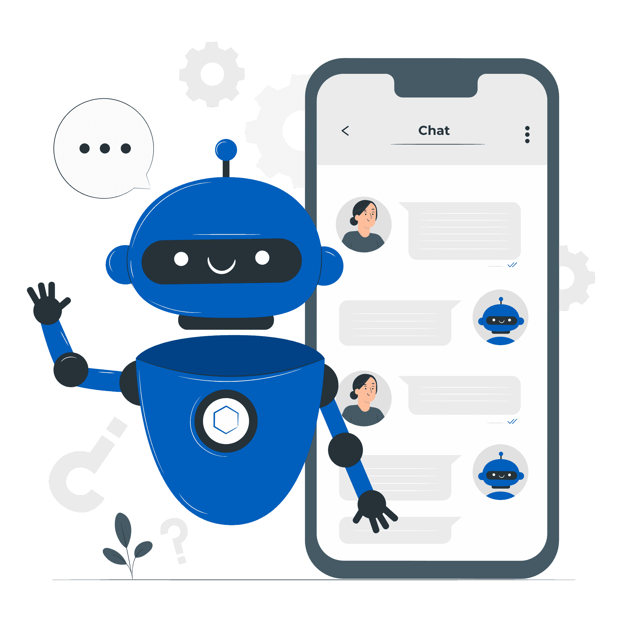 Chatbot-Development-and-Implementation