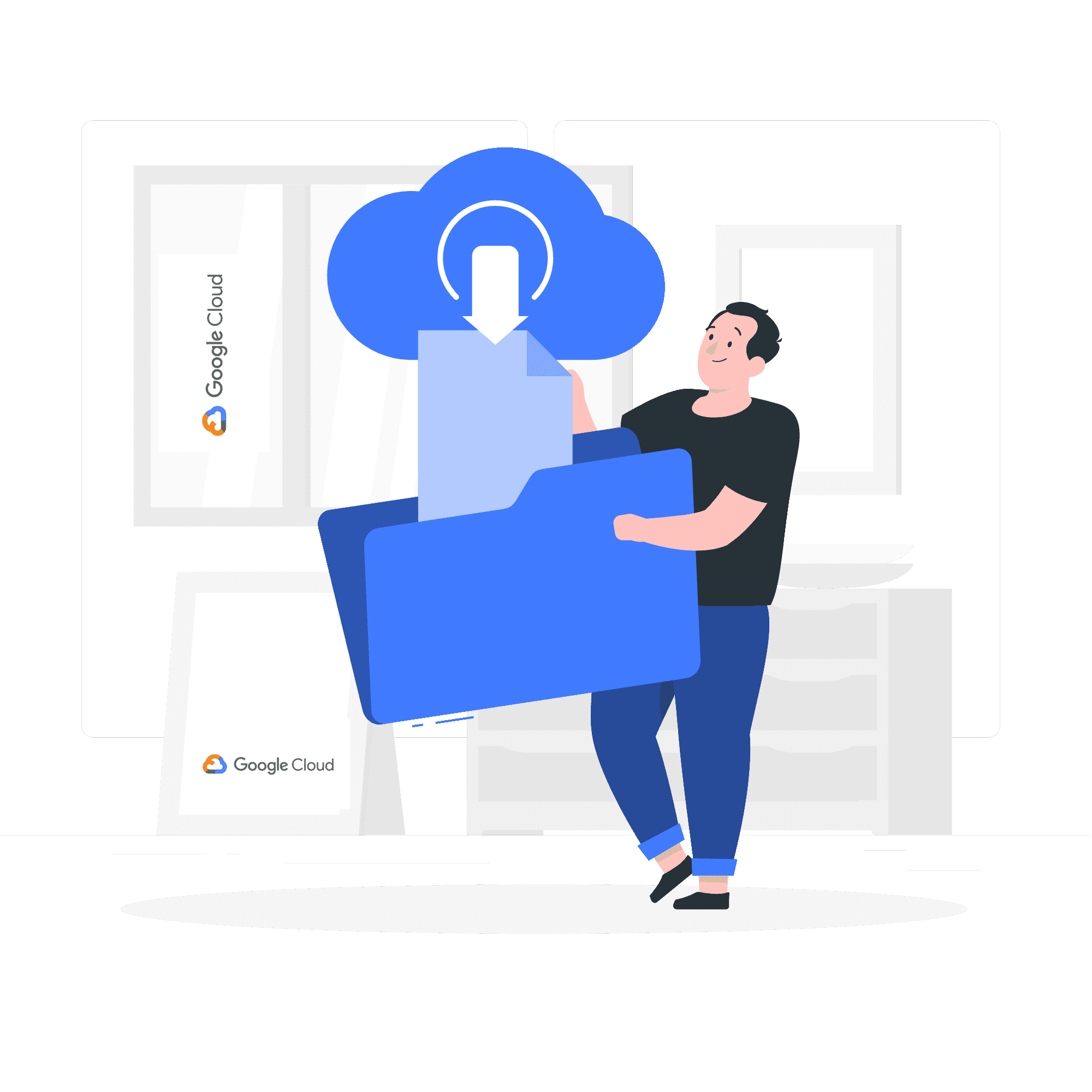 Google-Cloud-Managed-Services