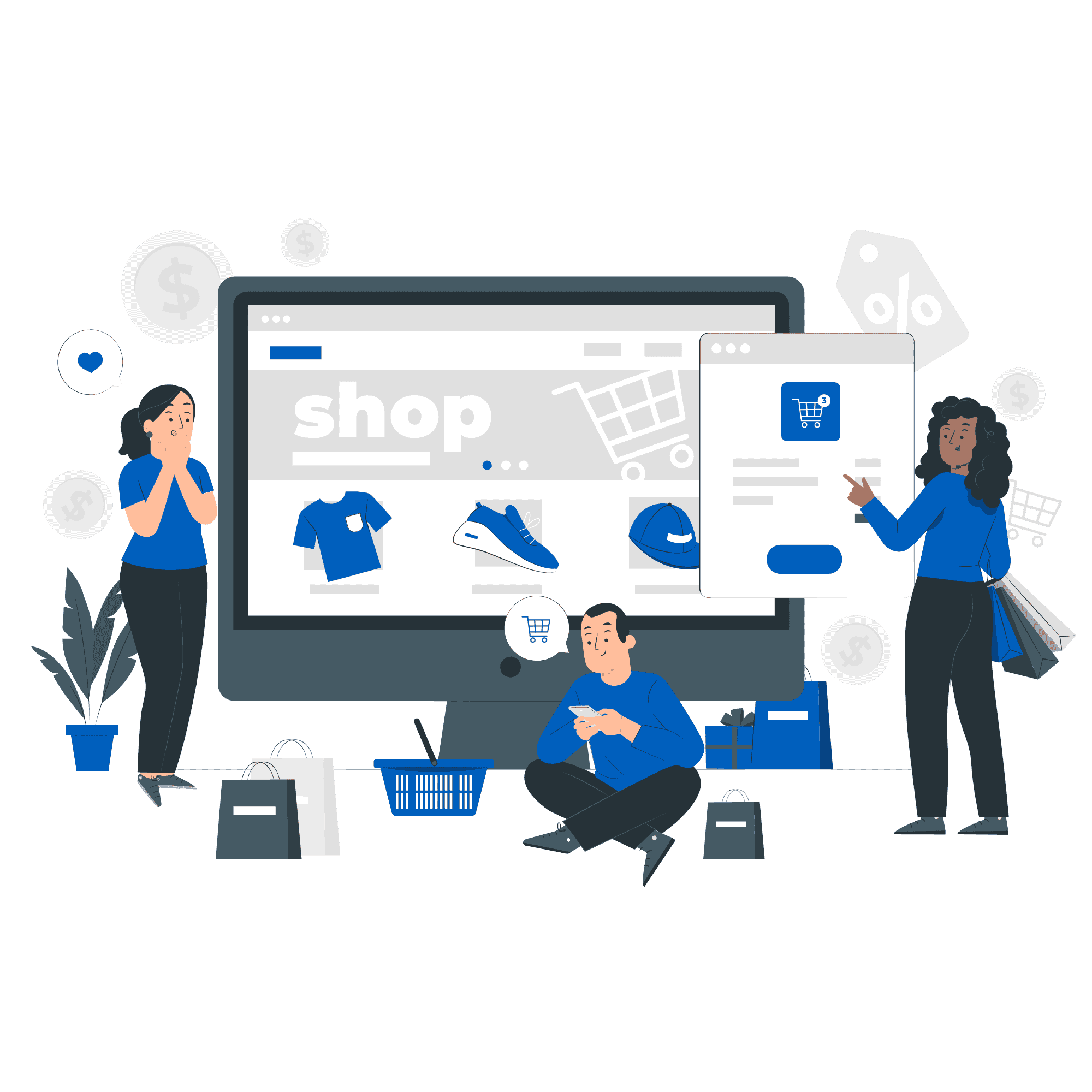 eCommerce-Website-Development