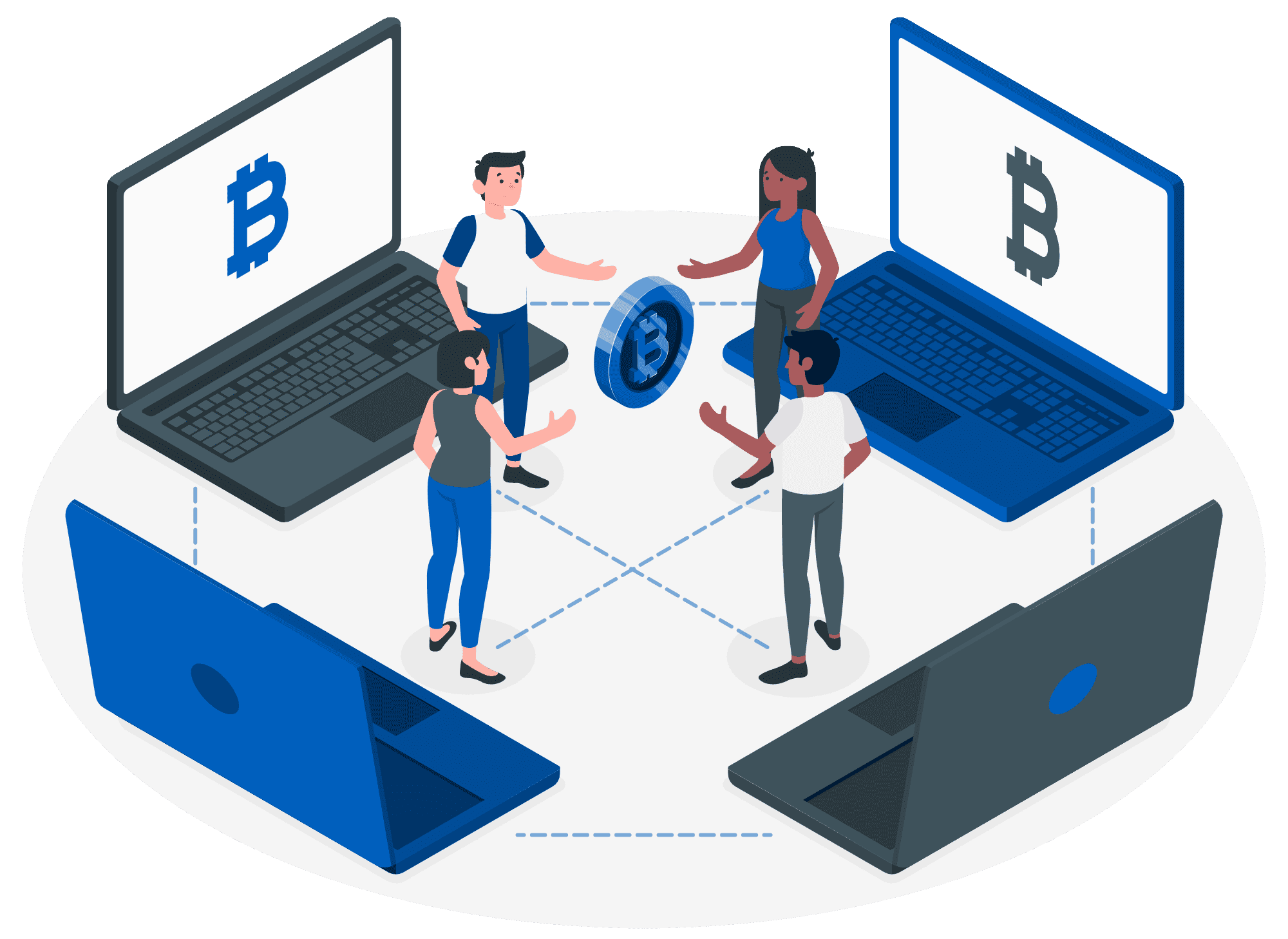 Comprehensive-Blockchain-Services